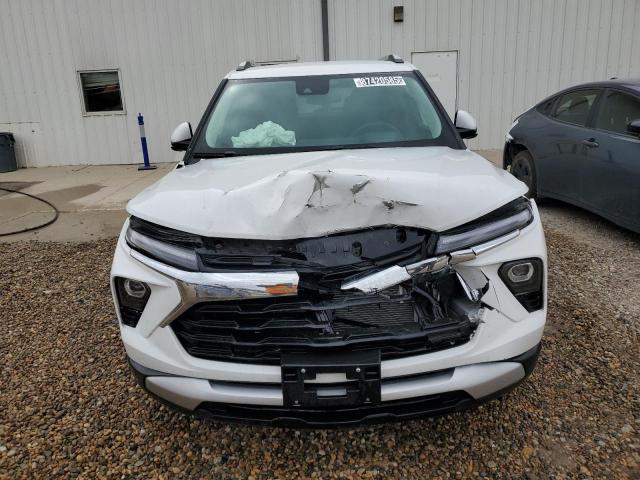 Photo 5 from auction – 2025 CHEVROLET TRAILBLAZE with VIN KL79MPSL1SB189659