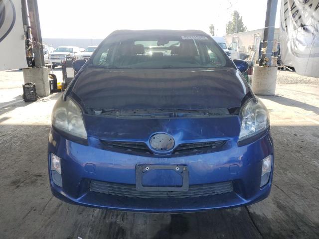 Photo 5 from auction – 2011 TOYOTA PRIUS with VIN JTDKN3DU3B1474708