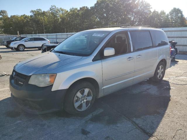 Photo 1 from auction – 2012 DODGE GRAND CARAVAN SXT with VIN 2C4RDGCG6CR277257