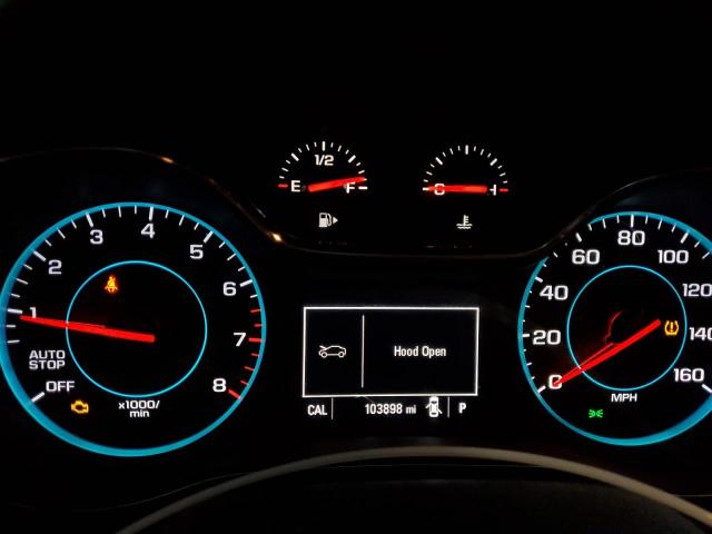 Photo 9 from auction – 2017 CHEVROLET CRUZE LT with VIN 3G1BE5SM8HS572390