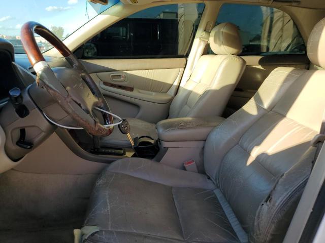 Photo 7 from auction – 2001 LEXUS ES 300 with VIN JT8BF28G910328618