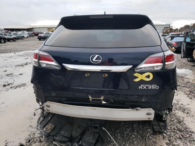 Photo 6 from auction – 2013 LEXUS RX 350 BAS with VIN 2T2BK1BA6DC195365