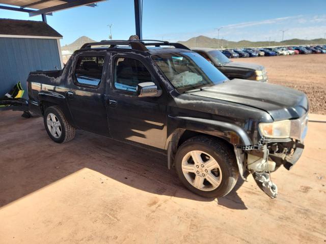 Photo 4 from auction – 2010 HONDA RIDGELINE with VIN 5FPYK1F54AB013981