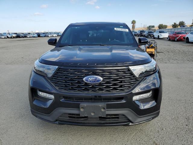 Photo 5 from auction – 2022 FORD EXPLORER S with VIN 1FMSK8KH2NGA06736