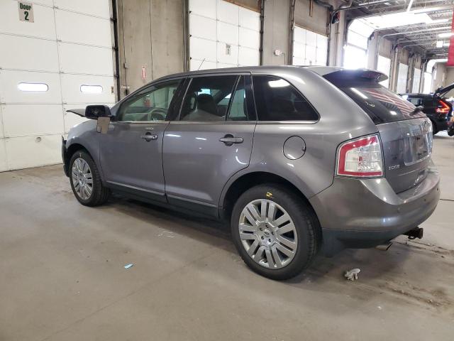 Photo 2 from auction – 2010 FORD EDGE LIMIT with VIN 2FMDK4KC2ABB46986
