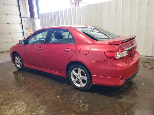 Photo 2 from auction – 2013 TOYOTA COROLLA BA with VIN 2T1BU4EE9DC970207