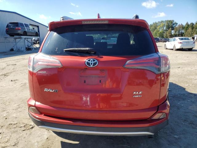 Photo 6 from auction – 2016 TOYOTA RAV4 XLE with VIN JTMRFREV7GJ094445