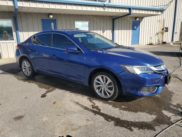 Photo 4 from auction – 2017 ACURA ILX PREMIU with VIN 19UDE2F77HA013189