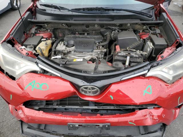 Photo 12 from auction – 2017 TOYOTA RAV4 XLE with VIN JTMWFREV8HJ147397