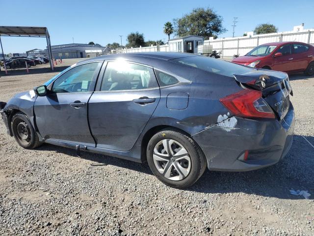 Photo 2 from auction – 2016 HONDA CIVIC LX with VIN 19XFC2F50GE239727
