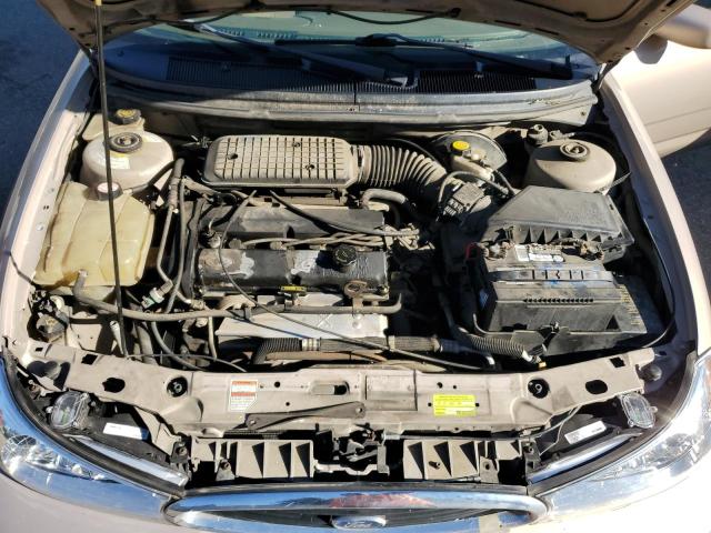 Photo 11 from auction – 1999 FORD CONTOUR LX with VIN 1FAFP6534XK185279