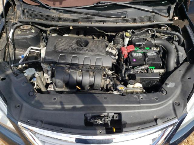 Photo 11 from auction – 2015 NISSAN SENTRA S with VIN 3N1AB7AP9FL683169