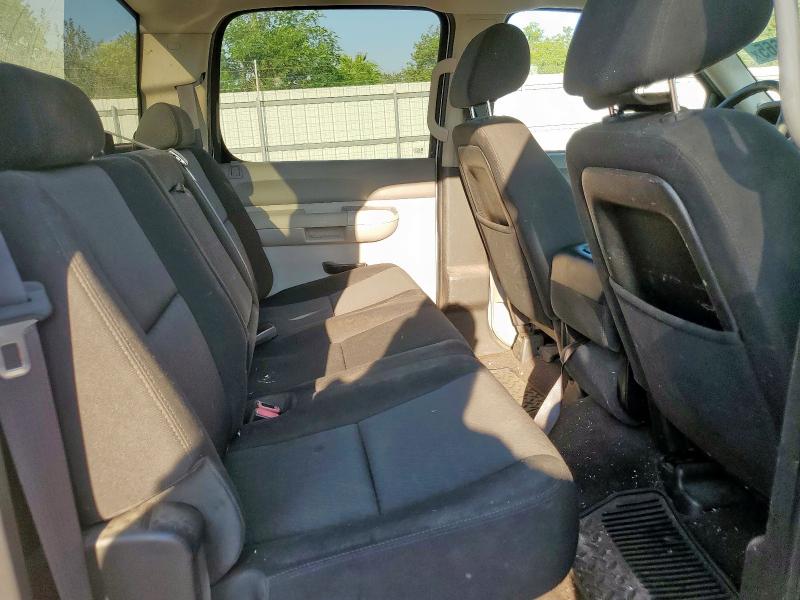 Photo 10 from auction – 2013 CHEVROLET SILVERADO with VIN 1GC1CVCG7DF231093