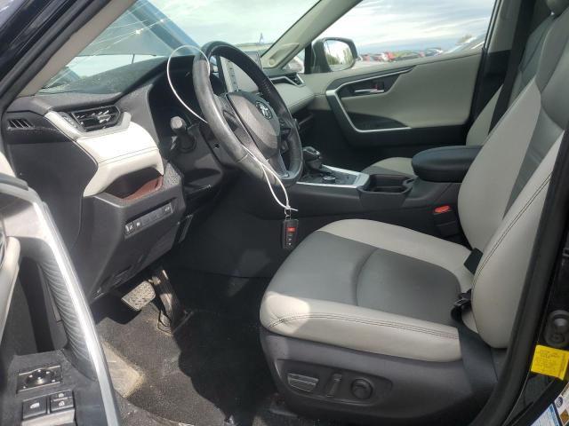 Photo 7 from auction – 2019 TOYOTA RAV4 LIMIT with VIN JTMDWRFV3KD013179