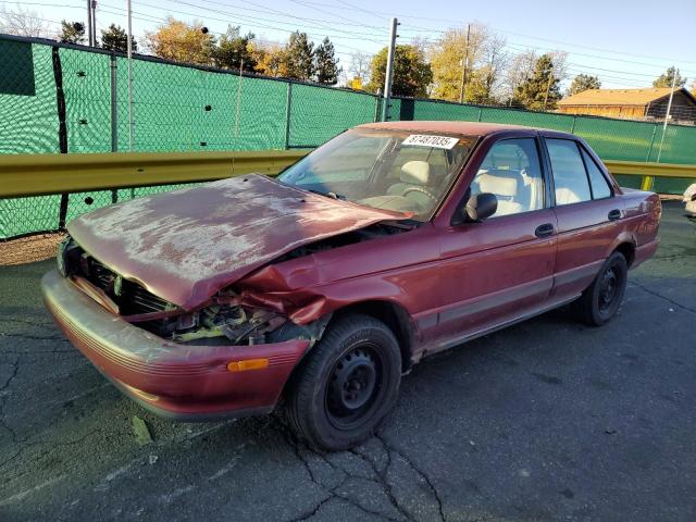 NISSAN SENTRA 1992 with VIN JN1EB31P4NU135921 - Photo from auction