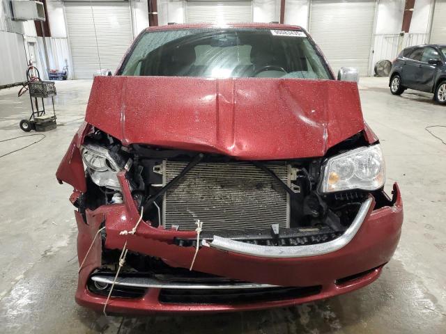 Photo 5 from auction – 2012 CHRYSLER TOWN & COU with VIN 2C4RC1CG5CR411238