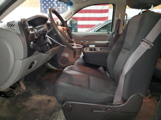 Photo 7 from auction – 2013 CHEVROLET SILVERADO with VIN 1GC1KVC86DF232604
