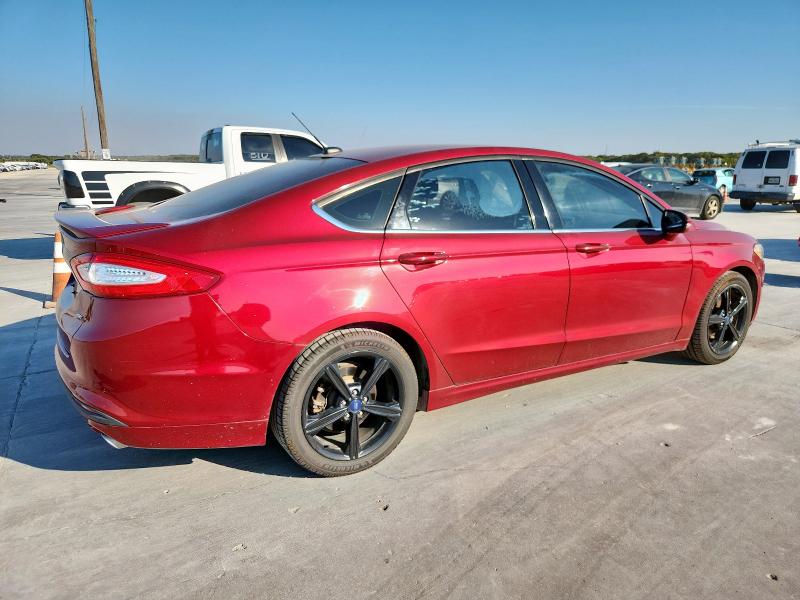Photo 3 from auction – 2016 FORD FUSION SE with VIN 3FA6P0H71GR240438