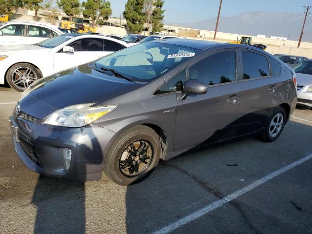 TOYOTA PRIUS 2015 with VIN JTDKN3DU3F0459668 - Photo from auction
