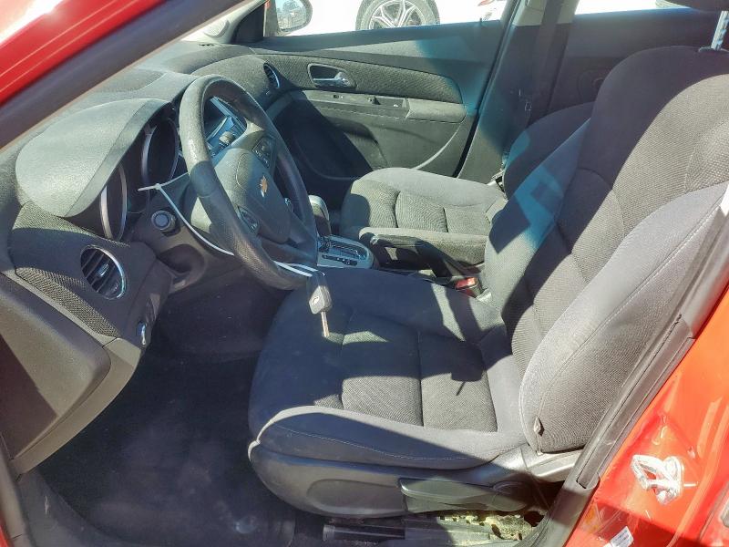 Photo 7 from auction – 2015 CHEVROLET CRUZE LT with VIN 1G1PC5SB9F7286540