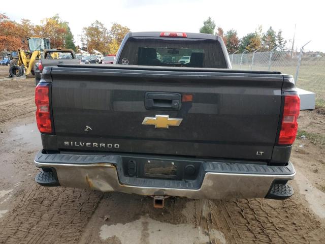 Photo 6 from auction – 2014 CHEVROLET SILVERADO with VIN 3GCUKREC7EG350778