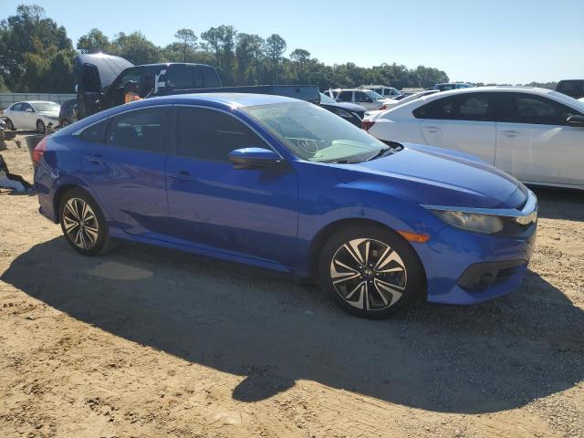 Photo 4 from auction – 2017 HONDA CIVIC EXL with VIN 19XFC1F71HE004282