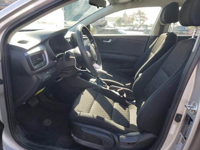 Photo 7 from auction – 2022 KIA RIO LX with VIN 3KPA24AD7NE463095
