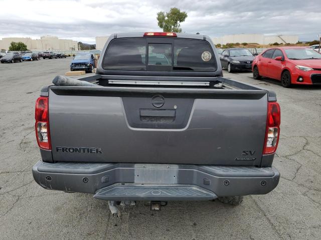 Photo 6 from auction – 2020 NISSAN FRONTIER S with VIN 1N6ED0EA7LN715650