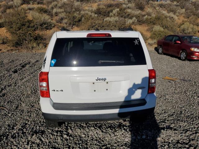 Photo 6 from auction – 2011 JEEP PATRIOT with VIN 1J4NF1GB4BD210611