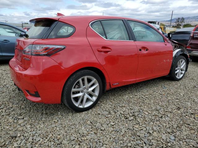 Photo 3 from auction – 2014 LEXUS CT 200 with VIN JTHKD5BH0E2176005