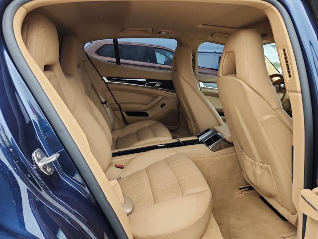 Photo 10 from auction – 2011 PORSCHE PANAMERA with VIN WP0AA2A78BL017154