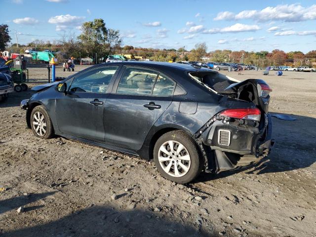 Photo 2 from auction – 2021 TOYOTA COROLLA LE with VIN JTDEPMAE8MJ156371