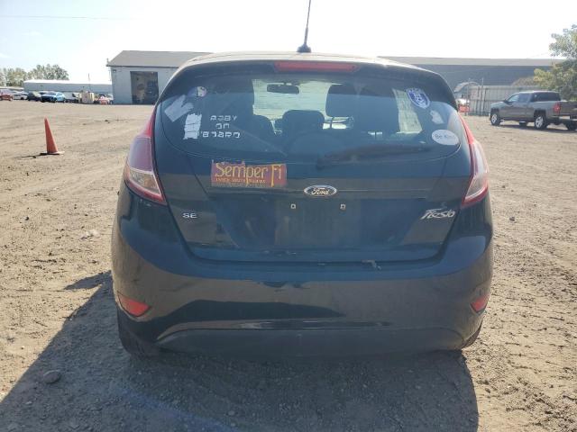 Photo 6 from auction – 2016 FORD FIESTA with VIN 3FADP4EJ4GM120533