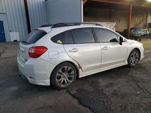Photo 3 from auction – 2014 SUBARU IMPREZA SP with VIN JF1GPAL62E8230170