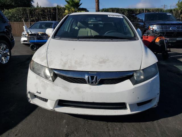 Photo 5 from auction – 2009 HONDA CIVIC LX with VIN 1HGFA16539L018764