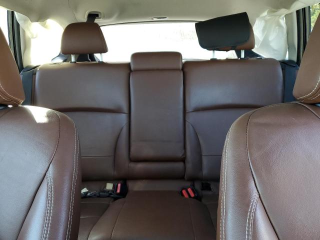 Photo 10 from auction – 2018 SUBARU OUTBACK TO with VIN 4S4BSATC1J3256013