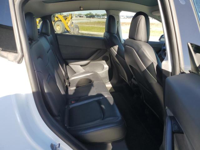 Photo 10 from auction – 2021 TESLA MODEL Y with VIN 5YJYGDEEXMF297425