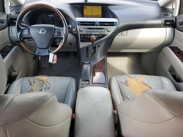 Photo 8 from auction – 2010 LEXUS RX with VIN 2T2BK1BAXAC074365