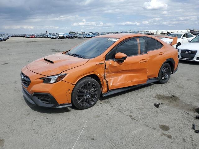 Photo 1 from auction – 2022 SUBARU WRX PREMIUM with VIN JF1VBAF6XN9009458