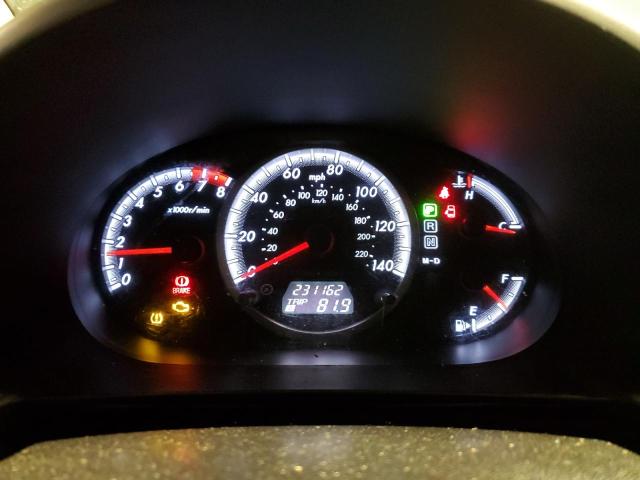 Photo 9 from auction – 2010 MAZDA 5 with VIN JM1CR2W38A0385468