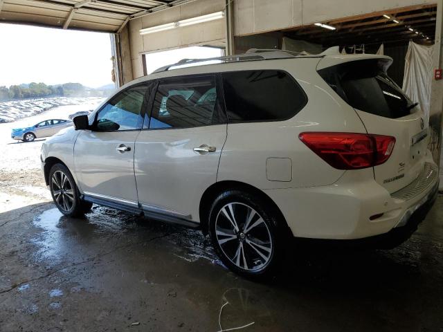 Photo 2 from auction – 2020 NISSAN PATHFINDER with VIN 5N1DR2DM0LC649487