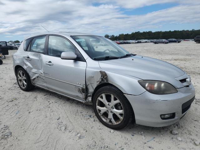 Photo 4 from auction – 2007 MAZDA 3 HATCHBACK with VIN JM1BK343771692870