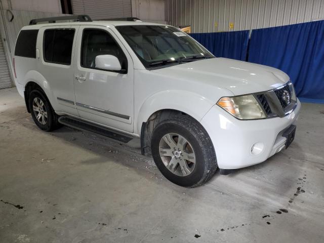 Photo 4 from auction – 2011 NISSAN PATHFINDER with VIN 5N1AR1NB0BC605952