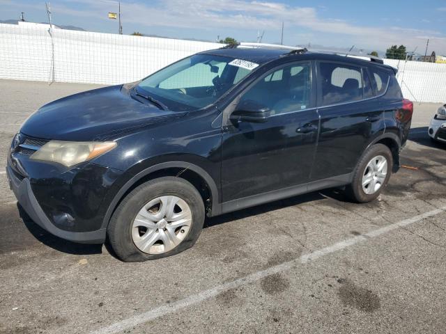 TOYOTA RAV4 LE 2013 with VIN 2T3ZFREV9DW027200 - Photo from auction