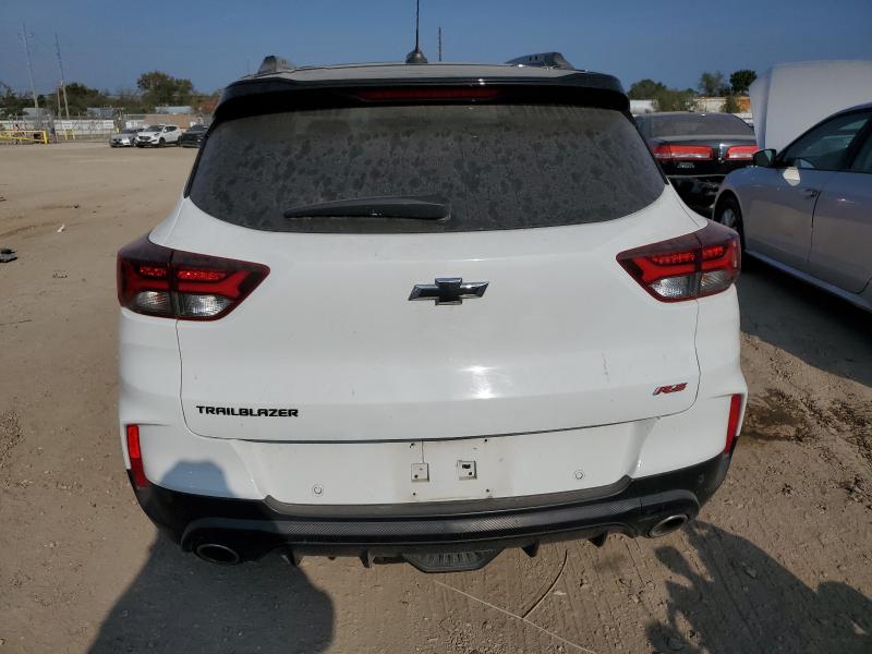 Photo 6 from auction – 2021 CHEVROLET TRAILBLAZE with VIN KL79MTSL6MB041826