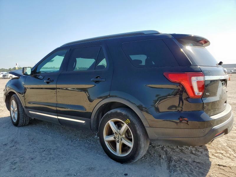 Photo 2 from auction – 2018 FORD EXPLORER X with VIN 1FM5K7D82JGA69608