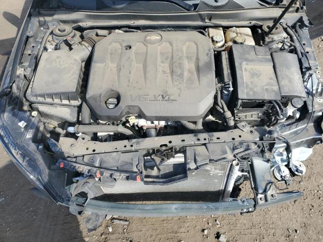 Photo 11 from auction – 2018 CHEVROLET IMPALA LT with VIN 2G1105S31J9151261