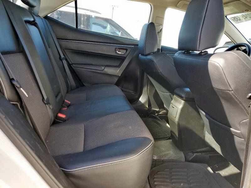 Photo 10 from auction – 2016 TOYOTA COROLLA L with VIN 5YFBURHE1GP512917