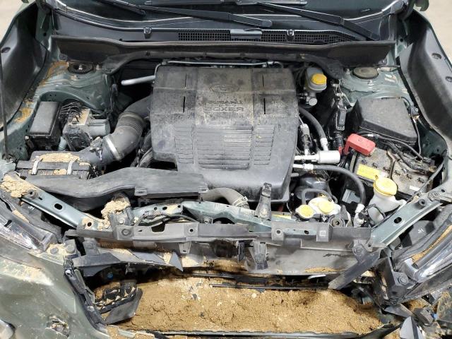 Photo 12 from auction – 2019 SUBARU FORESTER L with VIN JF2SKAUC3KH561506