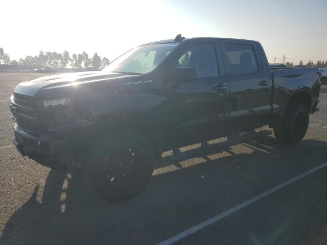 Photo 1 from auction – 2020 CHEVROLET SILVERADO with VIN 3GCPWDED8LG183065